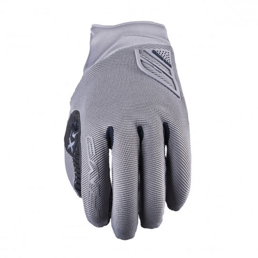 Gants FIVE XR-TRAIL GEL Gris Ciment