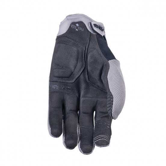 Gants FIVE XR-TRAIL GEL Gris Ciment