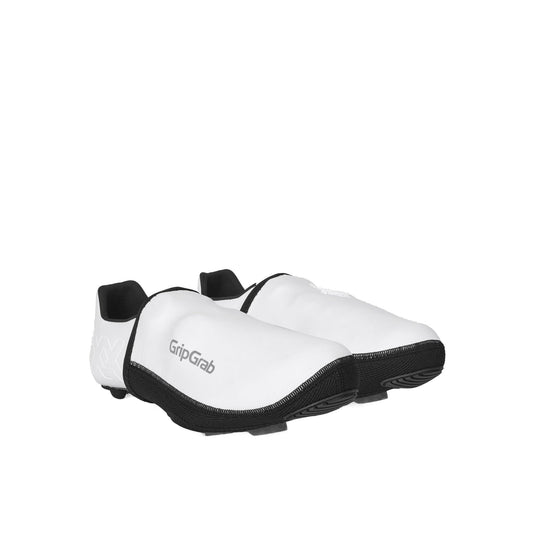 Couvre-Orteils GRIPGRAB PACR WINDPROOF ROAD Blanc