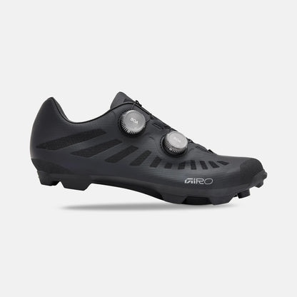Chaussures VTT XC/Gravel GIRO GRITTER Noir