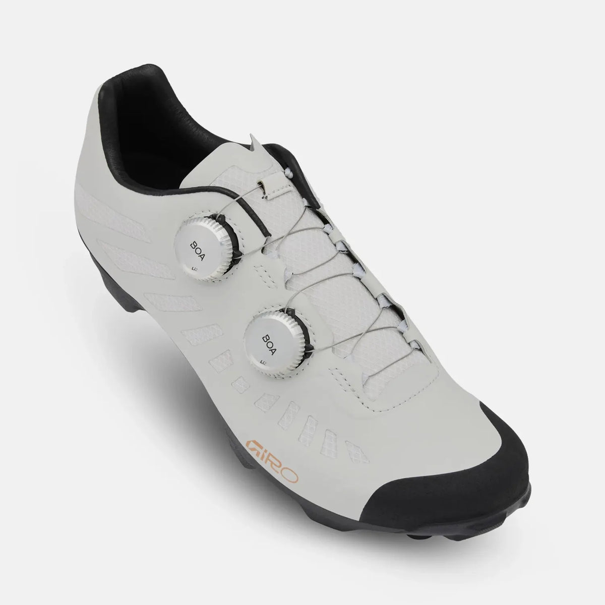 Chaussures VTT XC/Gravel GIRO GRITTER Blanc