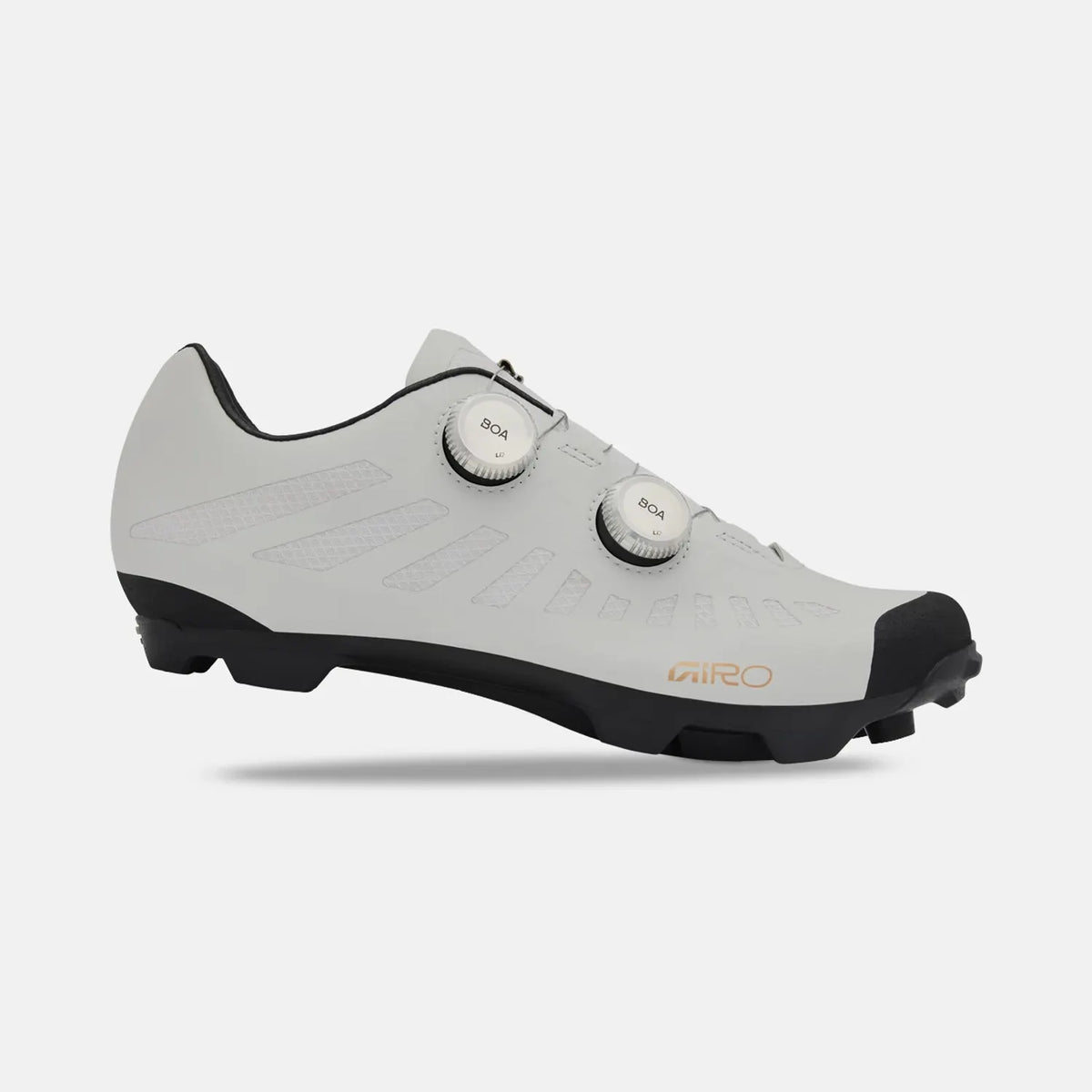 Chaussures VTT XC/Gravel GIRO GRITTER Blanc
