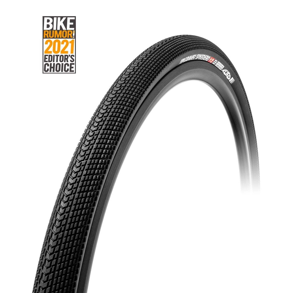 Pneu TUFO GRAVEL SPEEDERO 700c Tubeless Ready Noir