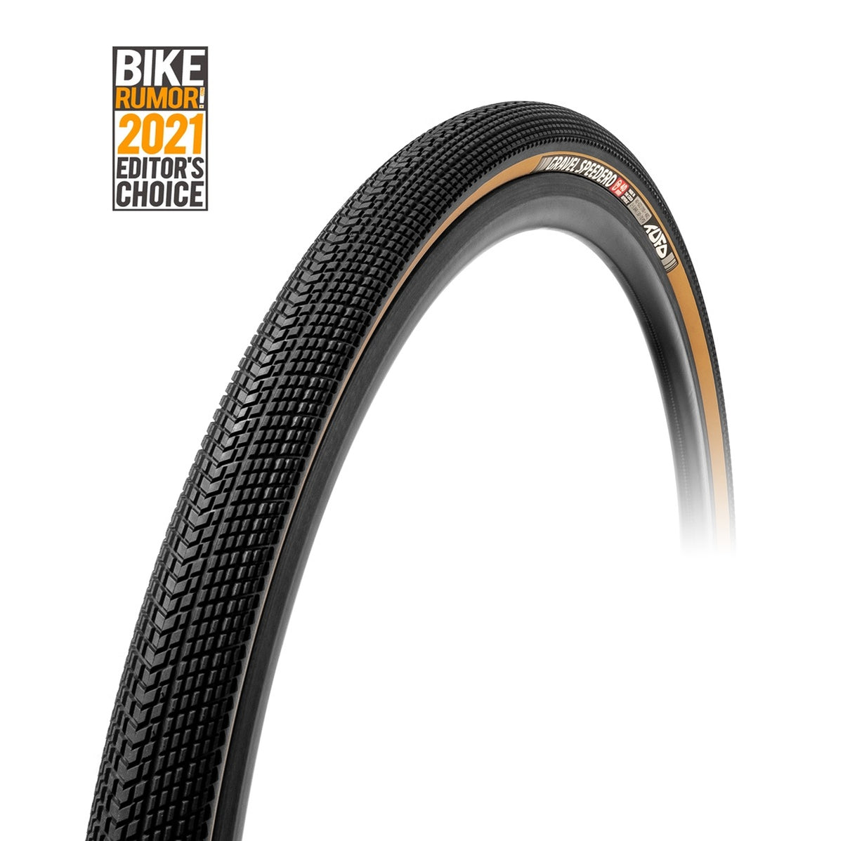 Pneu TUFO GRAVEL SPEEDERO 700c Tubeless Ready Beige
