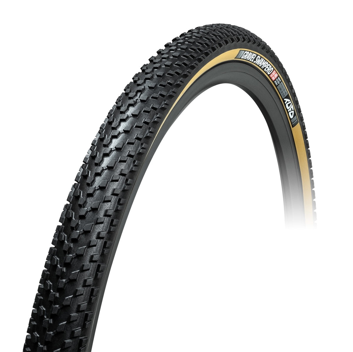 Pneu TUFO GRAVEL SWAMPERO Tubeless Ready Beige