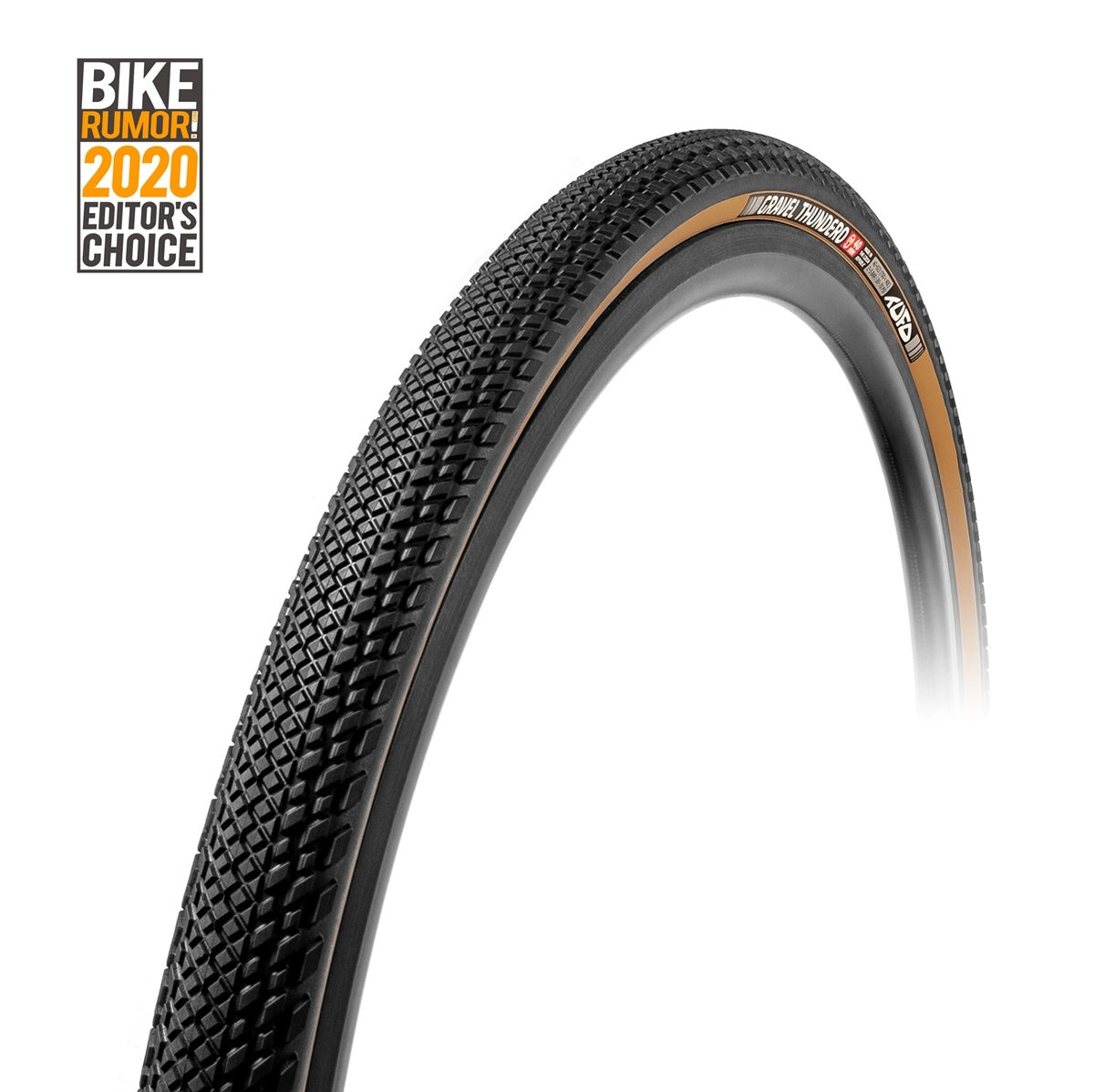 Pneu TUFO GRAVEL THUNDERO 700c Tubeless Ready Beige