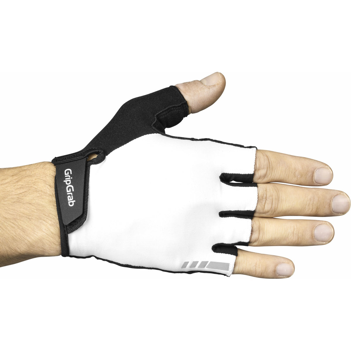 Gants Courts GRIPGRAB RIDE RC MAX Blanc