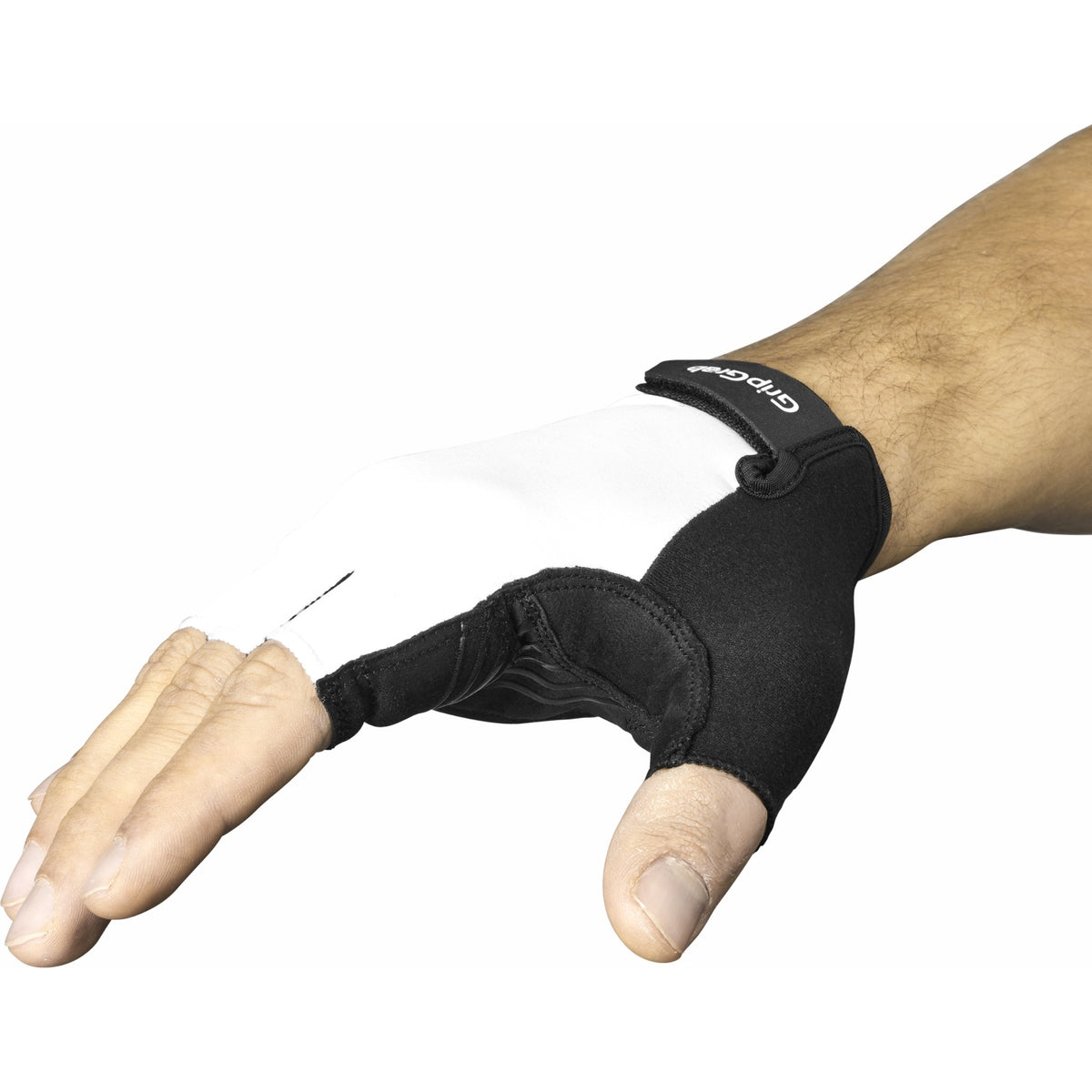 Gants Courts GRIPGRAB RIDE RC MAX Blanc