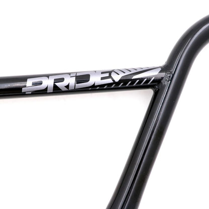 Guidon BMX PRIDE 373 Blanc Replica V2 Ø31.8mm
