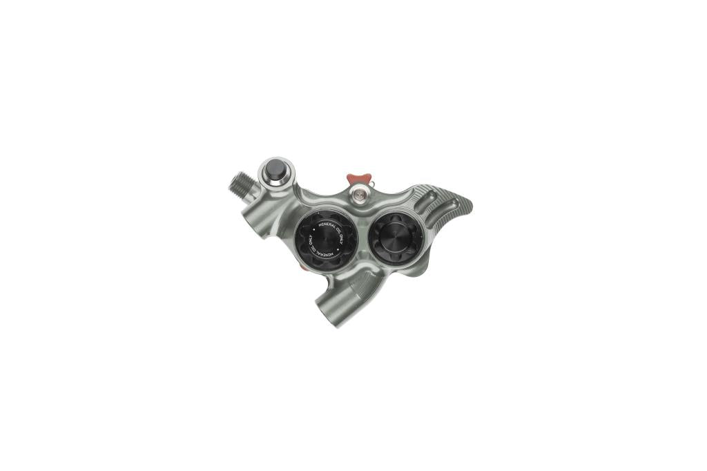Etrier de Frein HOPE RX4+ SL FM 34mm 4 Pistons Minéral Smoke
