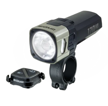 Éclairage Avant SIGMA AURA 170 HB LINK