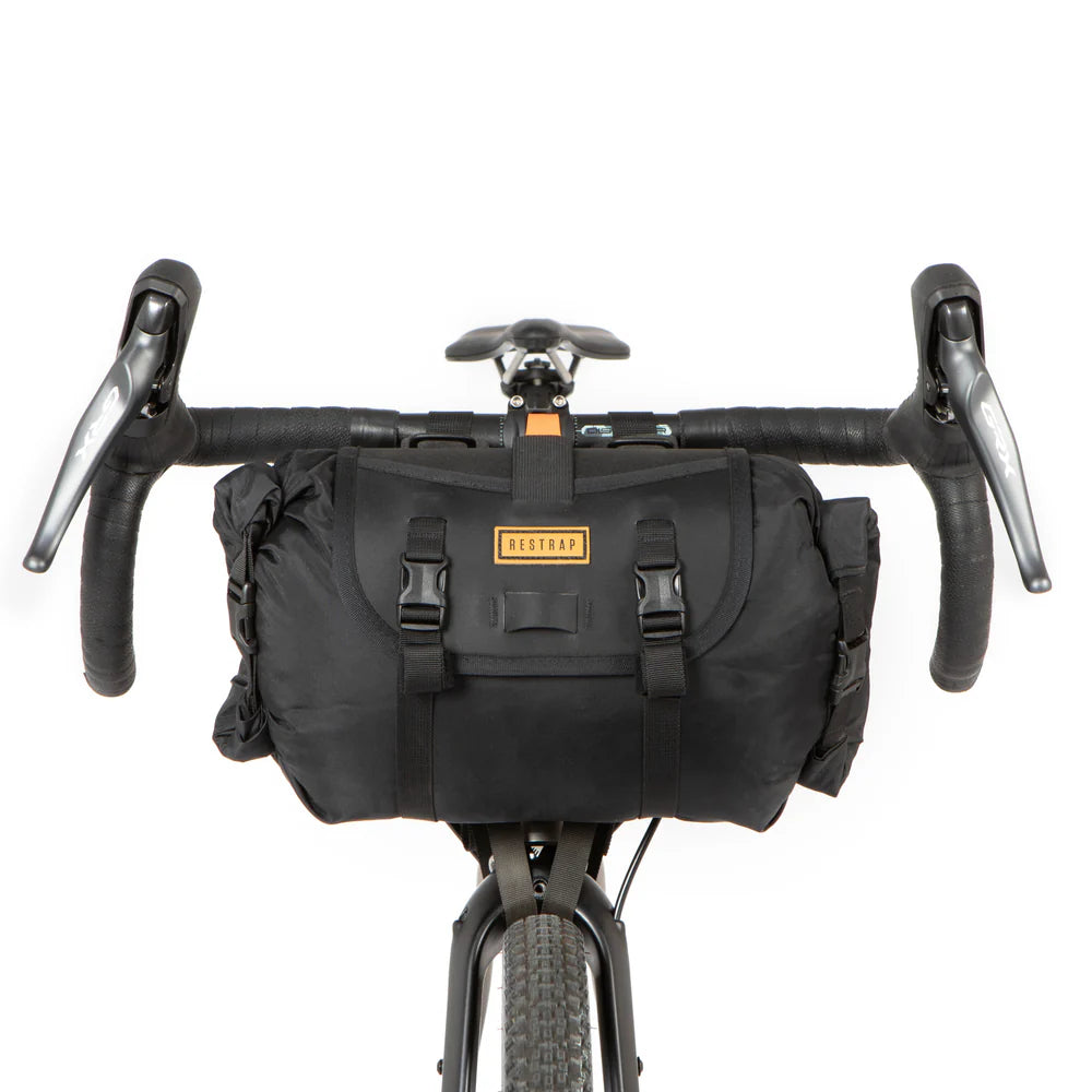 Sacoche de Guidon RESTRAP HOSLTER BAR BAG PLUS 18 L
