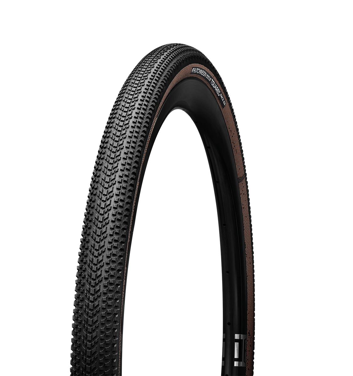 Pneu HUTCHINSON TOUAREG RACE GS 700c Tubeless Ready Marron
