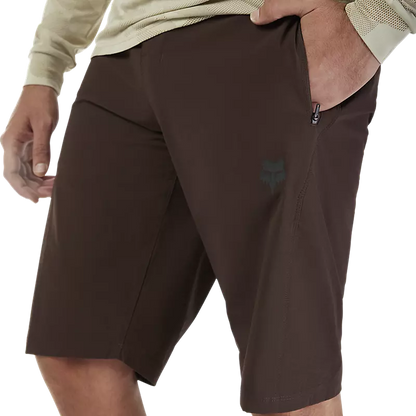 Short FOX RANGER Marron