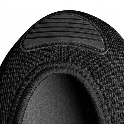 Couvre-Orteils GRIPGRAB PACR WINDPROOF Noir