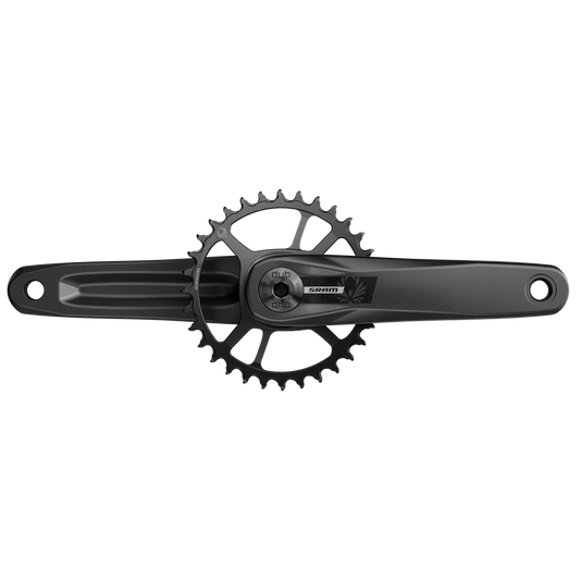 Pédalier Mono 12V SRAM S200 DUB WIDE BOOST Ligne de Chaîne 55mm