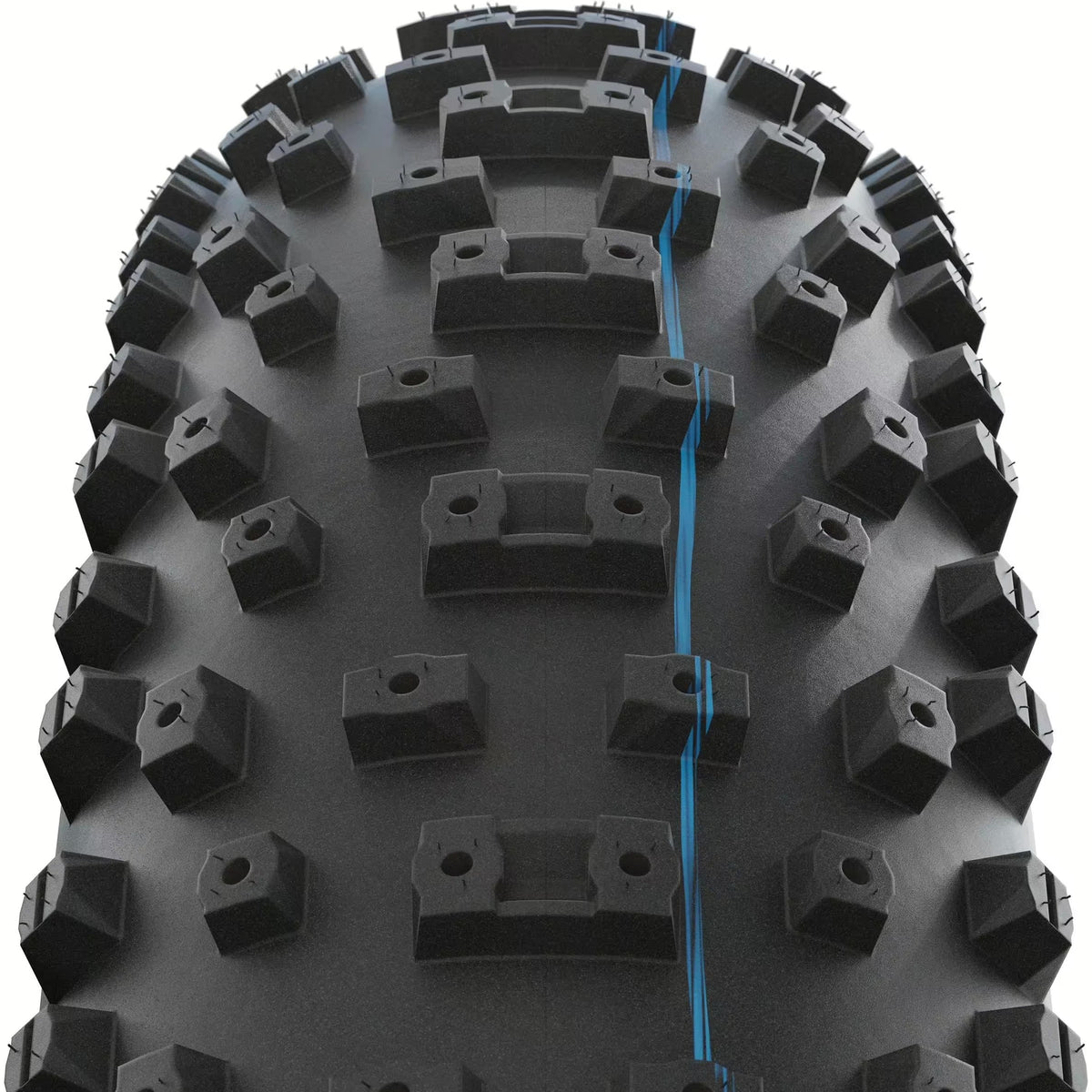 Pneu SCHWALBE Al MIGHTY SuperGround Speedgrip 26x4.80 Tubeless Easy Souple Noir