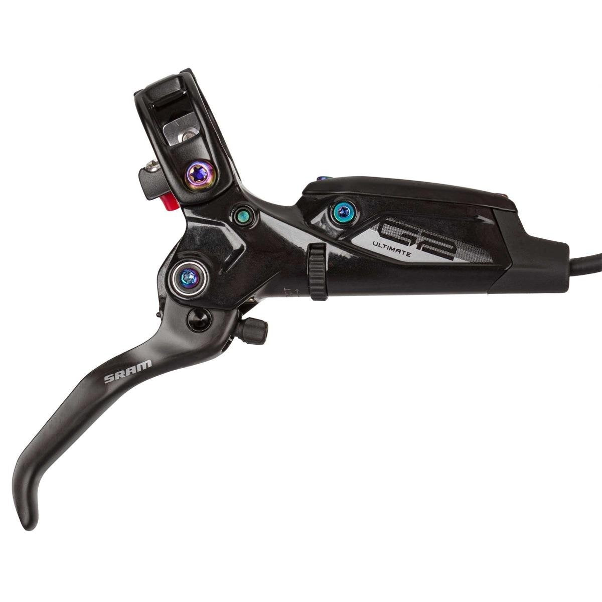 Frein Avant SRAM G2 Ultimate A1 Noir/Rainbow
