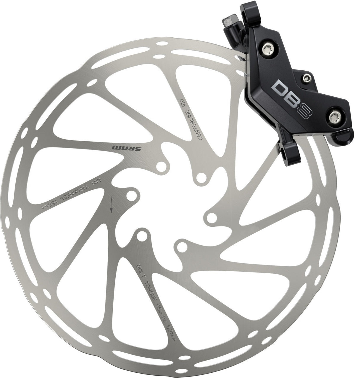 Frein Arriere SRAM DB8 Stealth