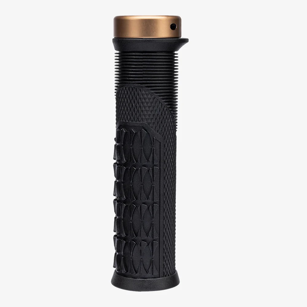 Grips SDG OPEN CORE THRICE 136 mm Noir/Kashima
