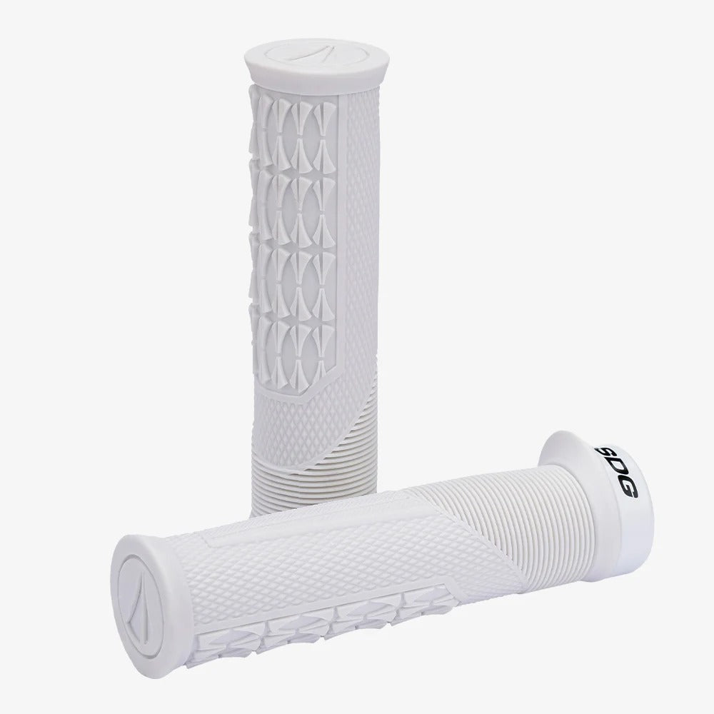 Grips SDG OPEN CORE THRICE 136 mm Blanc