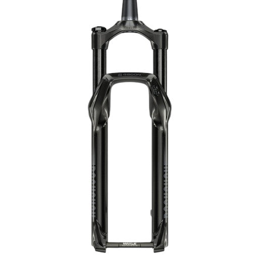 Fourche ROCKSHOX RECON SILVER RL 29 SoloAir Pivot Droit Axe 9x100mm QR Noir