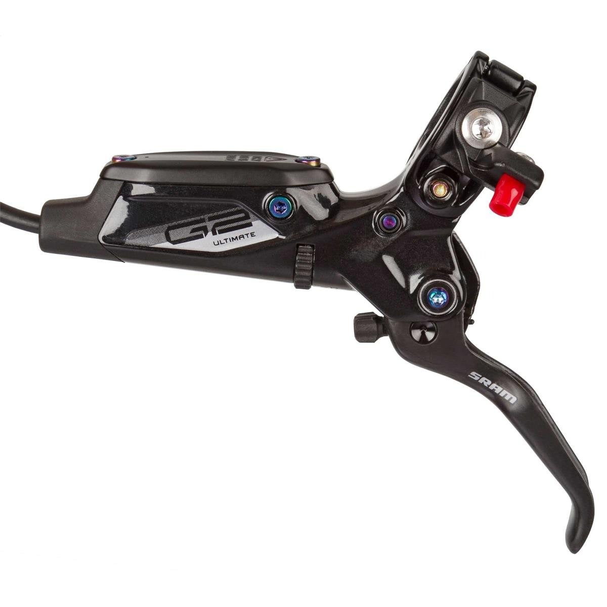 Frein Avant SRAM G2 Ultimate A1 Noir/Rainbow