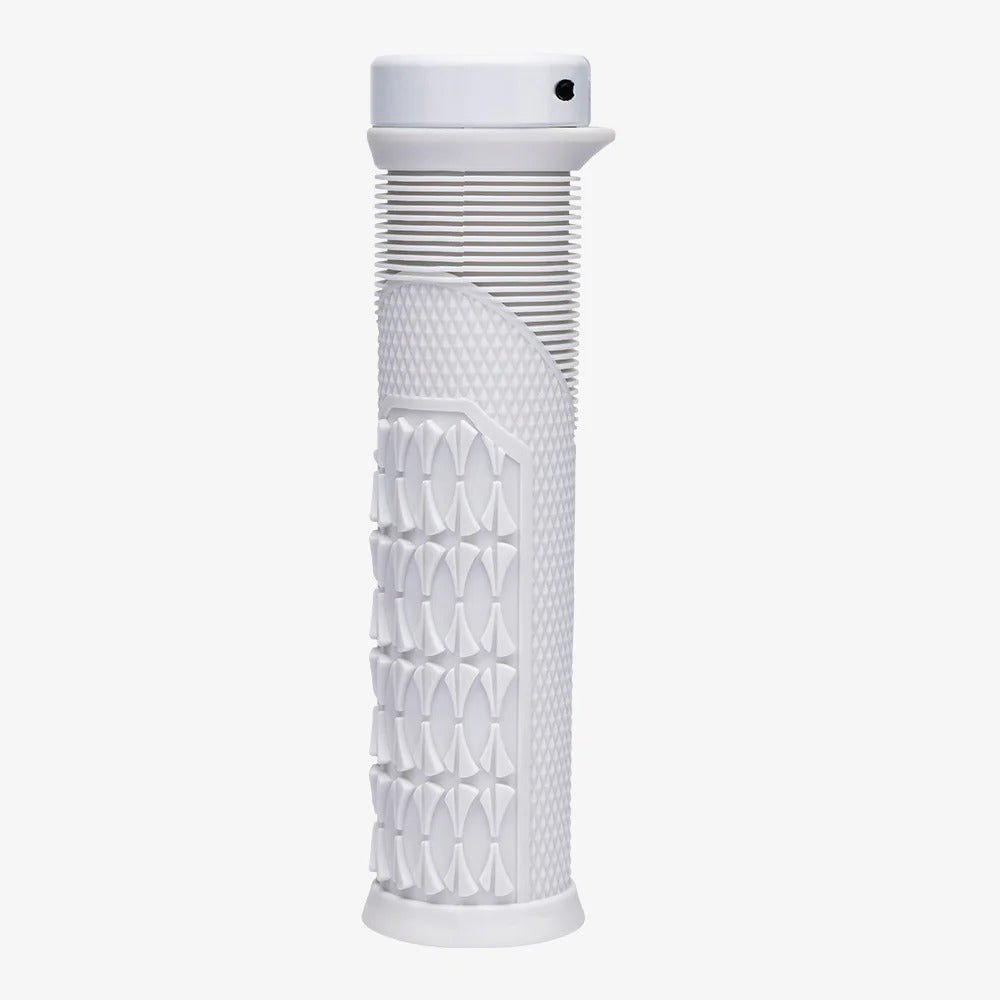 Grips SDG OPEN CORE THRICE 136 mm Blanc
