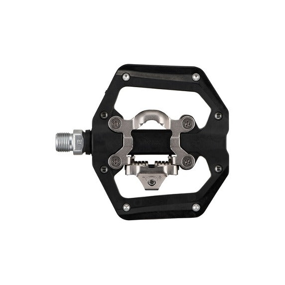 Pédales Plates / Autos SHIMANO PD-EH510 SPD Noir