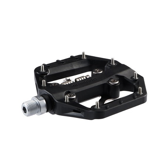 Pédales Plates / Autos SHIMANO PD-EH510 SPD Noir