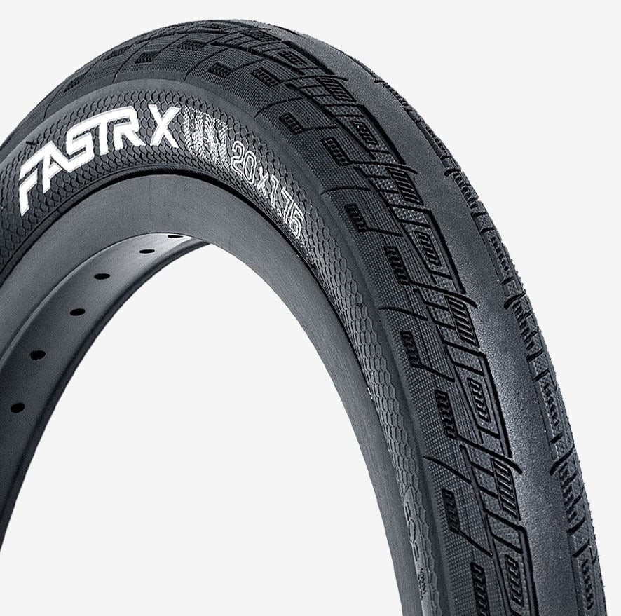 Pneu TIOGA FASTR X BLK LBL 20.x1.60