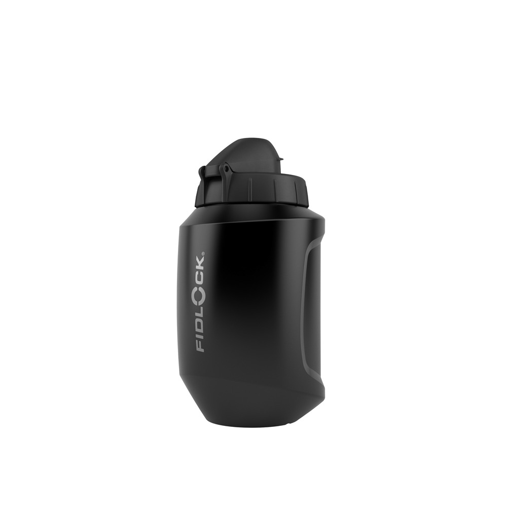 Bidon FIDLOCK TWIST Avec Attache Magnétique (550ml) Noir
