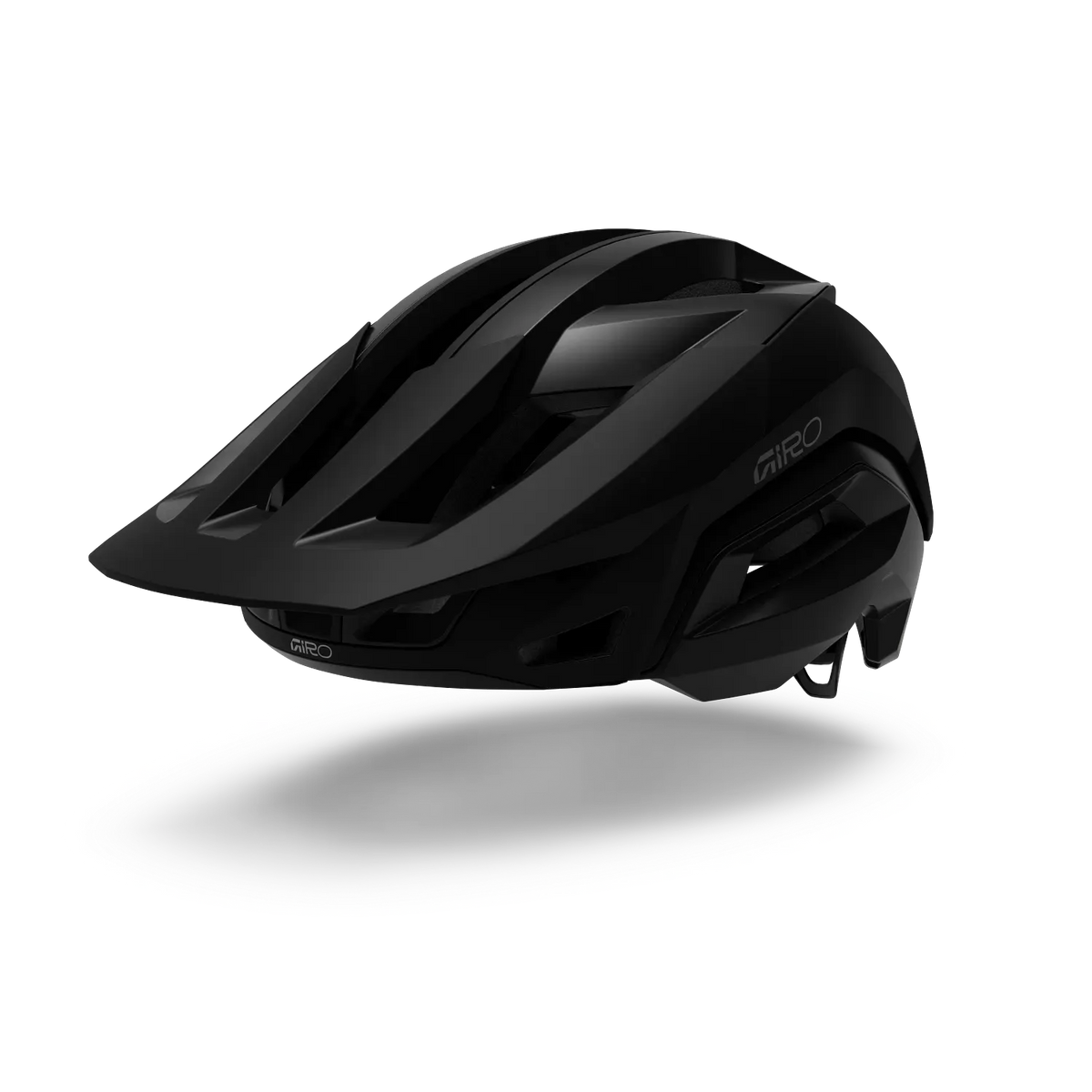 Casque VTT GIRO MONTARO PRO Noir Matte
