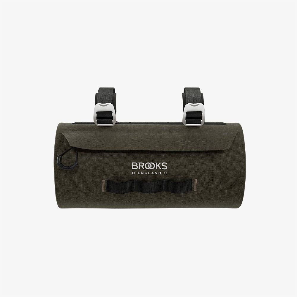 Sacoche de Guidon BROOKS SCAPE POUCH 3L Vert