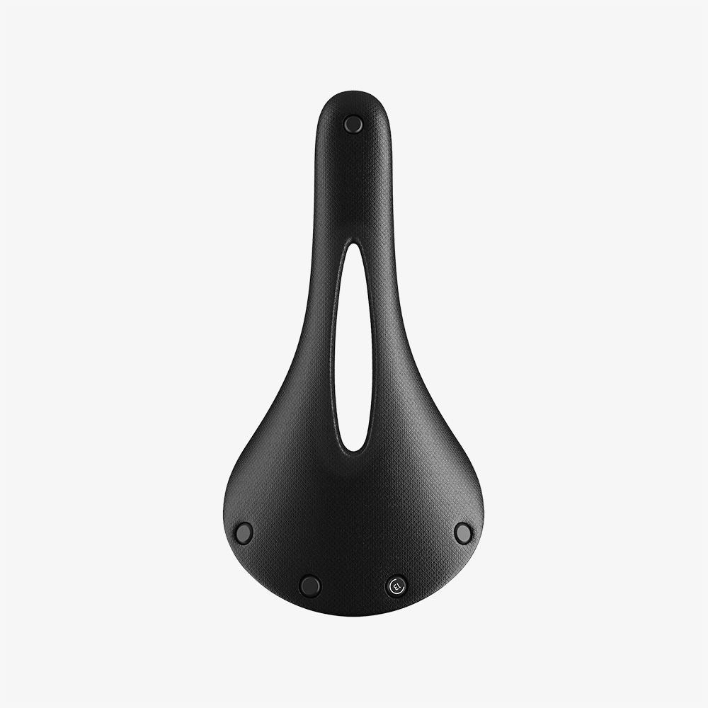 Selle BROOKS CAMBIUM C13 CARVED 145 mm Noir