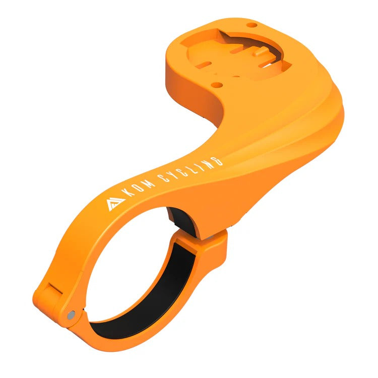 Support de Cintre pour GPS WAHOO KOM CYCLING Orange