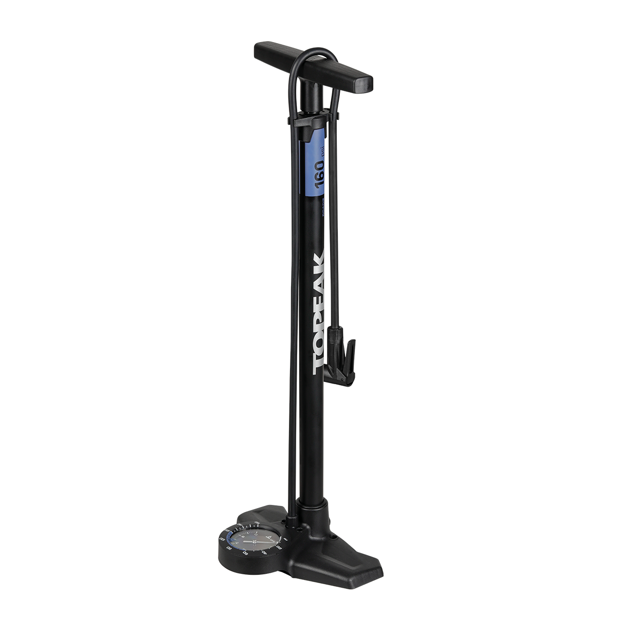 Pompe à Pied TOPEAK JOEBLOW ROADIE EX