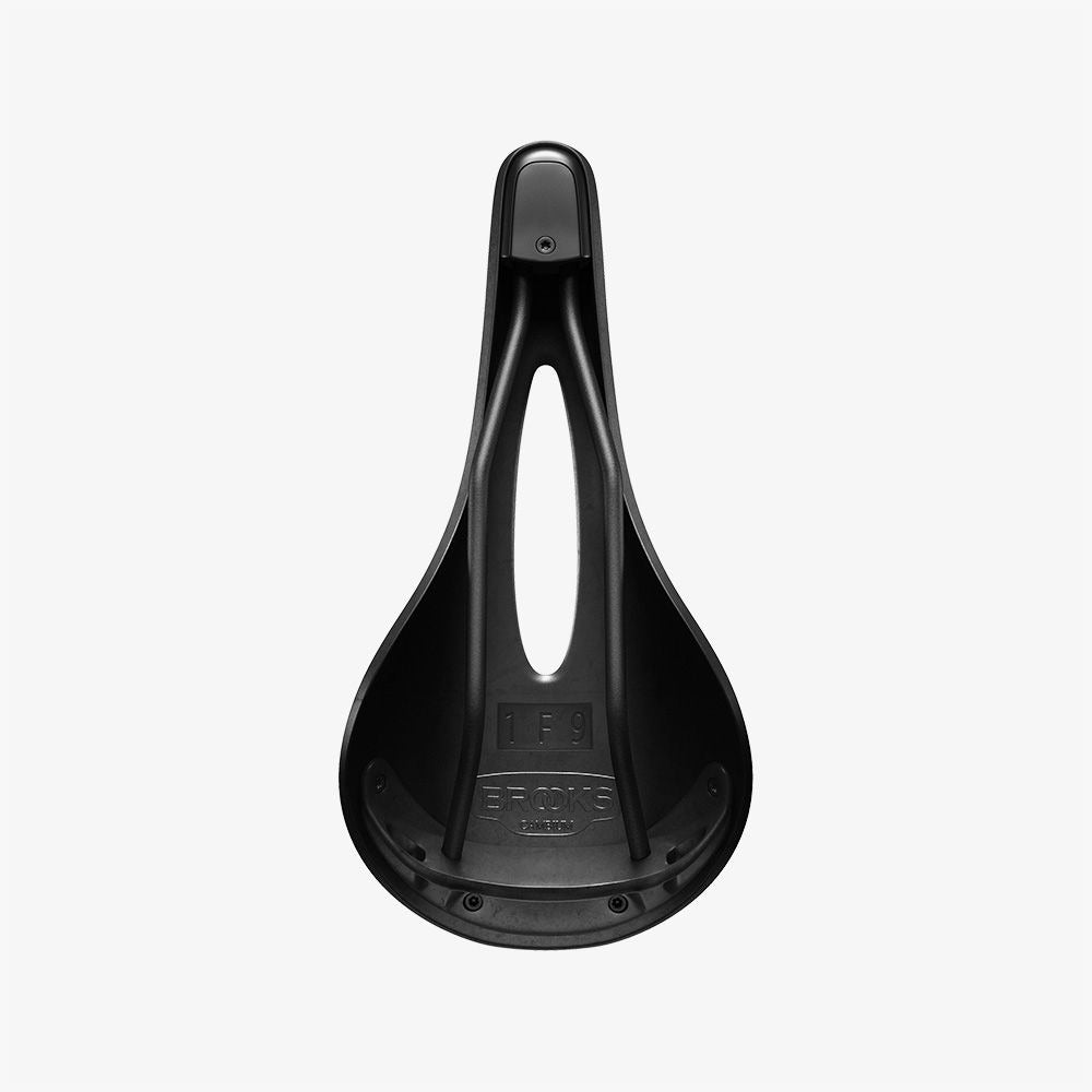 Selle BROOKS CAMBIUM C15 CARVED Noir