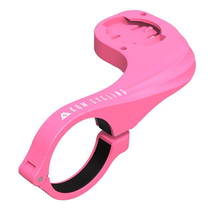 Support de Cintre pour GPS WAHOO KOM CYCLING Rose