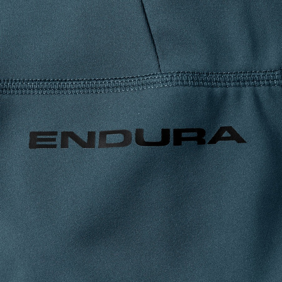 Cuissard Court à Bretelles ENDURA LOOP Femme Teal