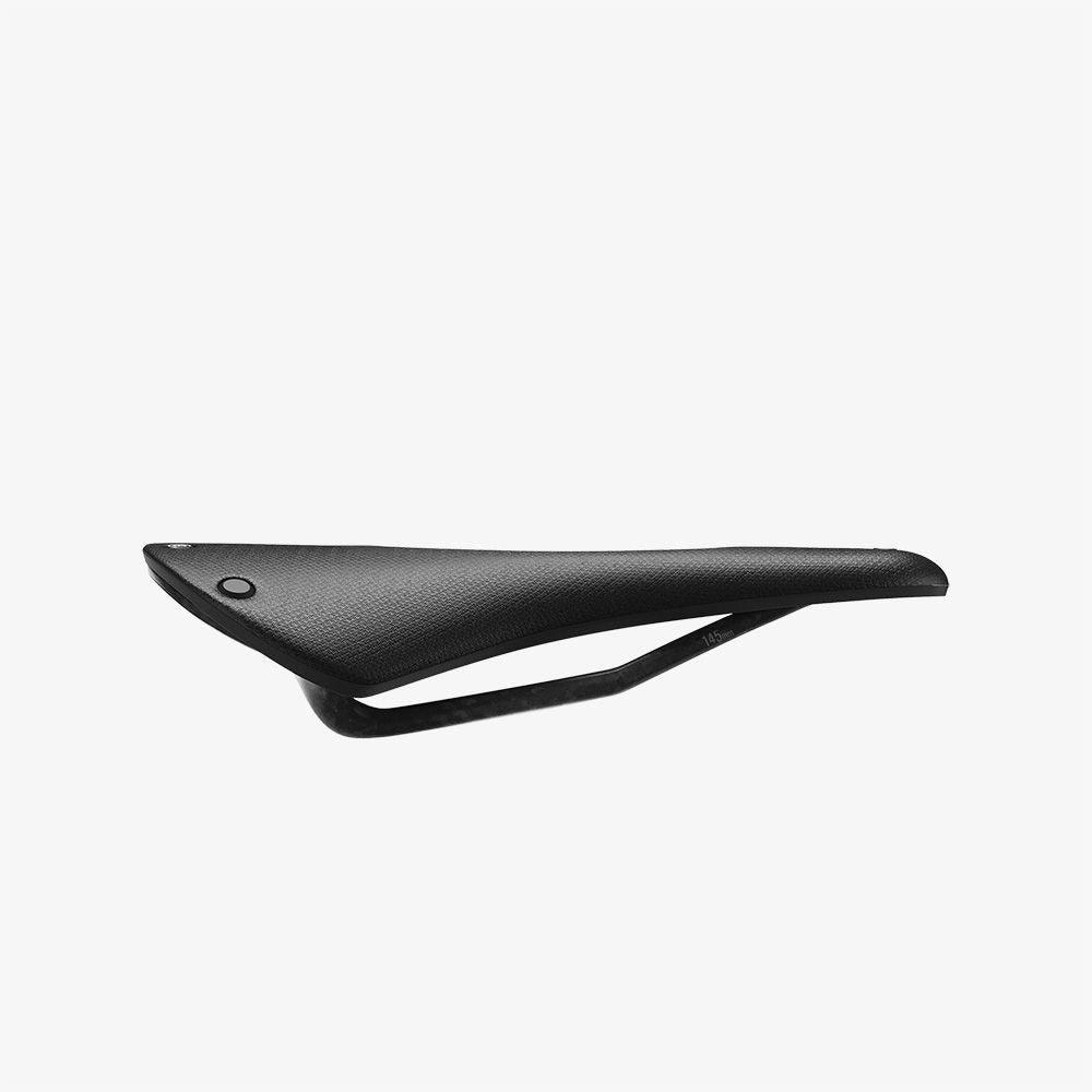 Selle BROOKS CAMBIUM C13 CARVED 158 mm Noir
