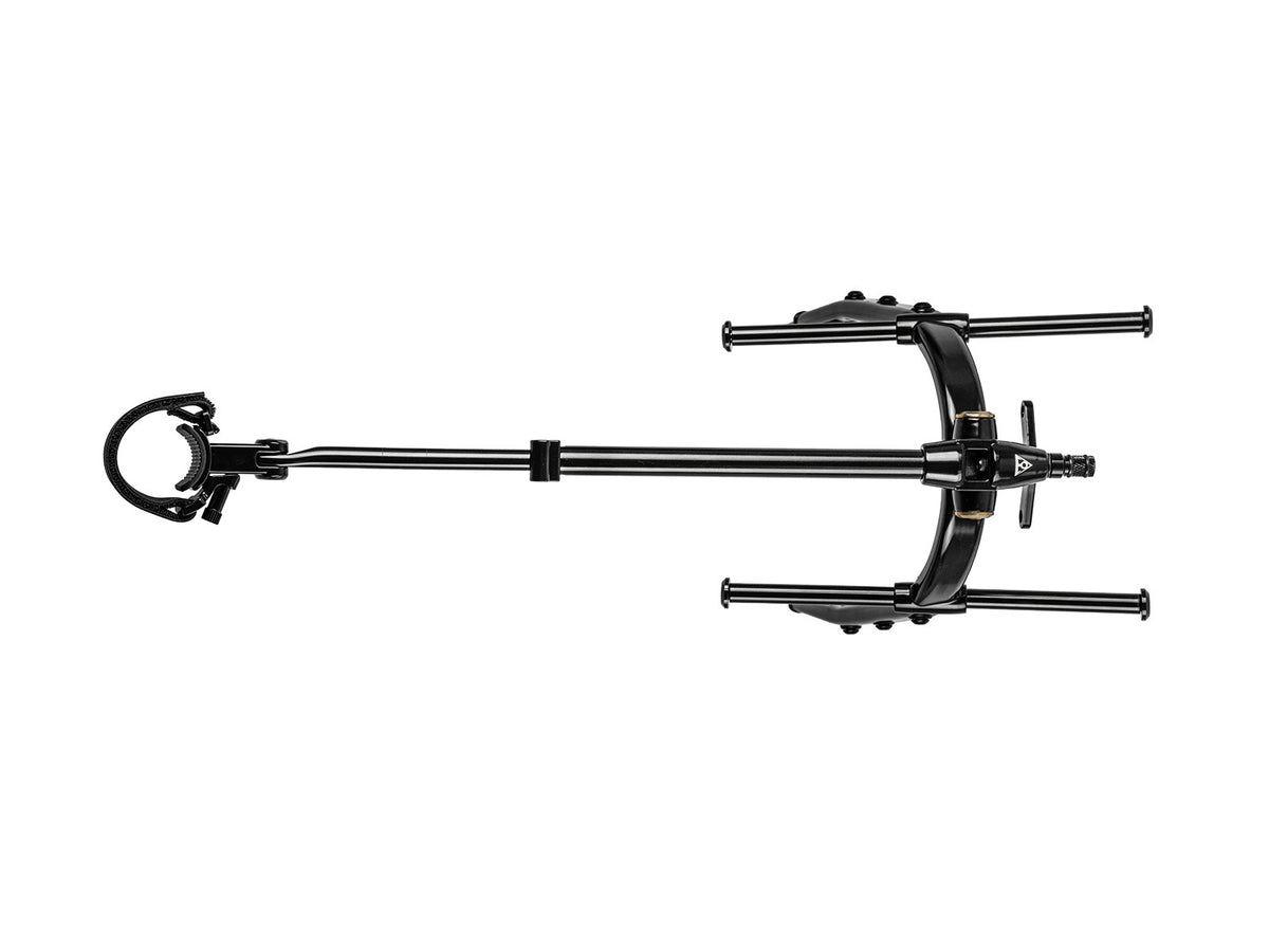 Porte-Bagages TOPEAK ZIRAK ESSENTIAL STRAP MOUNT