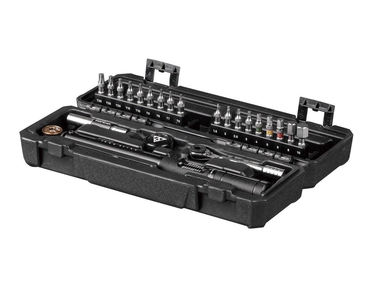Clé Dynamométrique Torq TOPEAK STICK PRO (4-20 Nm)
