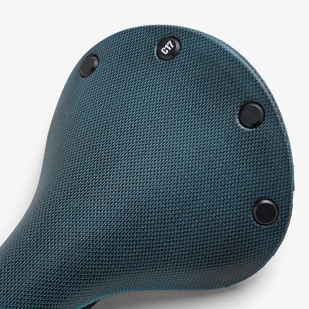 Selle BROOKS CAMBIUM C17 Bleu