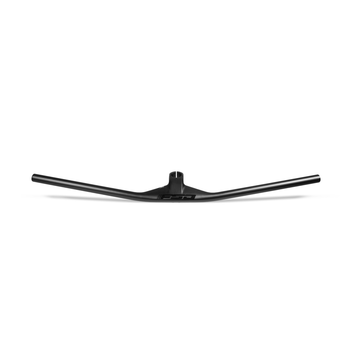 Cintre intégré FSA NS SIC Carbone Plat 80mm x 780mm Carbone