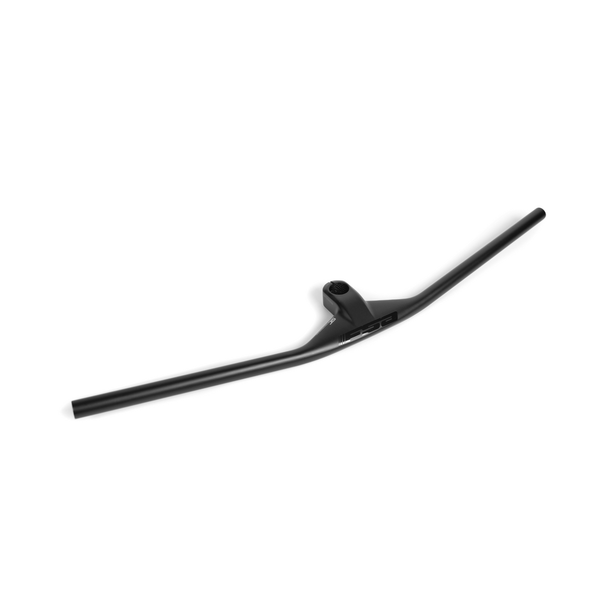 Cintre intégré FSA NS SIC Carbone Plat 80mm x 780mm Carbone