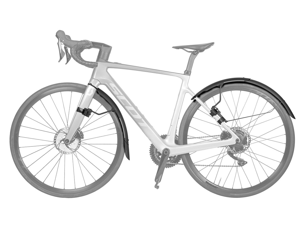 Paire de Gardes Boue Avant Arrière TOPEAK TETRAFENDER R1-R2