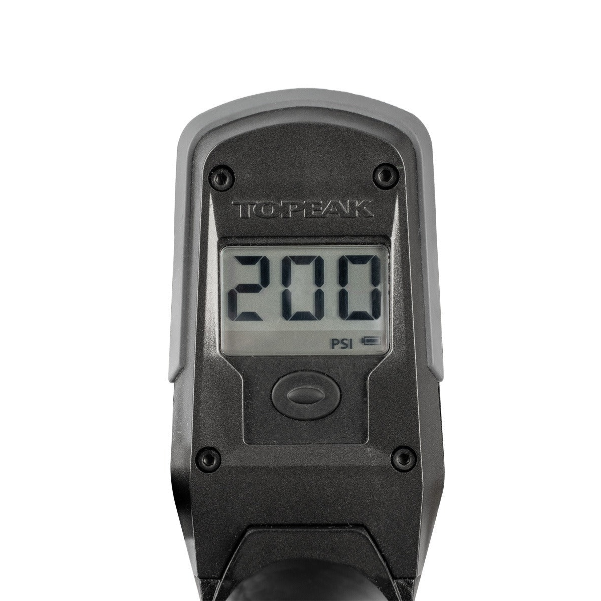 Pompe à Pied TOPEAK JOE BLOW PRO Digital Noir