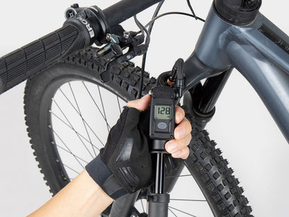 Pompe 2 en 1 TOPEAK MOUNTAIN 2STAGE DIGITAL