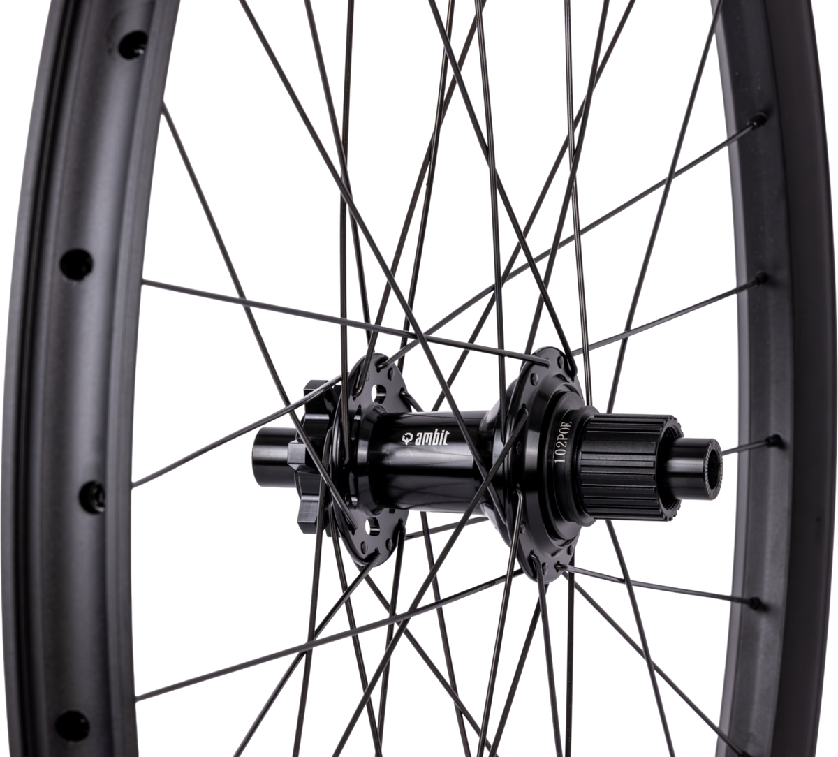 Roue Arrière AMBIT REALM 27.5" 12x148mm Boost POE 102
